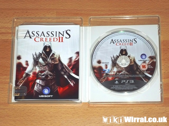 Attached picture PS3 Assassin's Creed II - open - Copy.JPG